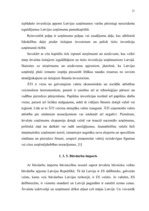 Diplomdarbs 'Būvniecības nozares attīstību ietekmējošie faktori', 21.