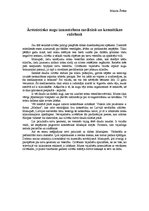 Eseja 'Ārstniecisko augu izmantošana medicīnā un kosmētikas ražošanā', 2.