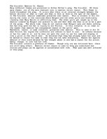 Eseja 'The Crucible: Emotion Vs. Reason', 1.