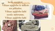 Prezentācija 'Apģērbs no tekstilšķiedrām - pirmsskolai', 6.