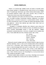 Referāts 'Interjera krāsu psihofizioloģiskā iedarbība', 12.