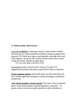 Referāts 'Politiskās organizācijas (partijas) Latvijā', 3.