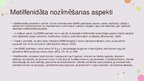 Prezentācija 'Uzmanības deficīta un hiperaktivitātes sindroms', 17.