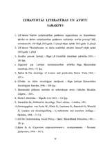 Referāts 'Socioloģiskā pētījuma organizēšana sociāli ekonomisko problēmu izpētei', 56.