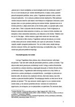 Konspekts 'Apzināties neizprotamo', 3.