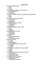 Konspekts 'Tests "Reformācija"', 1.