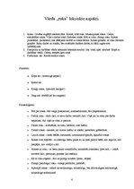 Referāts 'Vārds "roka"', 2.