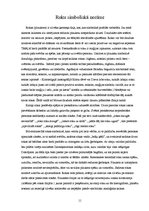 Referāts 'Vārds "roka"', 9.