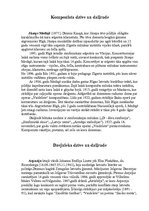 Referāts 'Jāzepa Mediņa kora dziesmas "Vasaras vakars" analīze', 2.