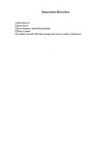 Referāts 'Jāzepa Mediņa kora dziesmas "Vasaras vakars" analīze', 6.