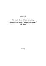 Referāts 'Dzīvojamās telpas īres līguma izbeigšana', 1.