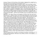 Eseja 'The Defeat of the Treaty of Versailles ', 2.