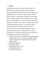 Prakses atskaite 'Prakses atskaite uzņēmējdarbībā', 3.