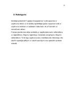 Prakses atskaite 'Prakses atskaite uzņēmējdarbībā', 16.