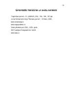 Prakses atskaite 'Prakses atskaite uzņēmējdarbībā', 18.