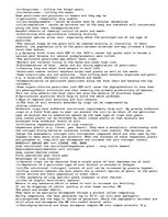 Konspekts 'Agriculture and Its Impact on Ecosystem', 2.