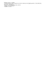 Konspekts 'Agriculture and Its Impact on Ecosystem', 4.