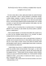 Referāts 'Kultivācijas teorija: vēsture, mūsdienas, svarīgākās tēzes', 1.