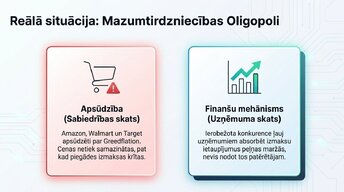 Prezentācija 'Konkurence pret monopolu: kāpēc dažas cenas aug ātrāk nekā citas', 7.