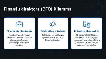 Prezentācija 'Konkurence pret monopolu: kāpēc dažas cenas aug ātrāk nekā citas', 9.