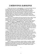 Referāts 'Viduslaiki', 11.