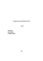 Referāts 'Latvija pirms un pēc iestāšanās NATO', 1.