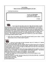 Konspekts 'Gatavība priecāties par ikdienišķām lietām', 2.