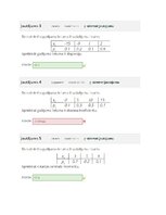 Paraugs 'Varbūtību teorija Tests Nr. 2', 3.