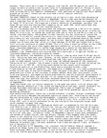 Eseja 'The Influence of September 11', 2.