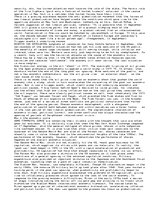 Eseja 'The Influence of September 11', 3.