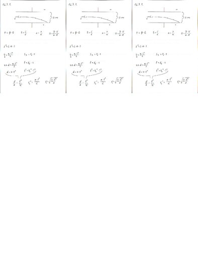 Konspekts 'Fizikas uzdevumu risinājumu apkopojums. Lādētu daļiņu kustība elektrostatiskajā ', 9.