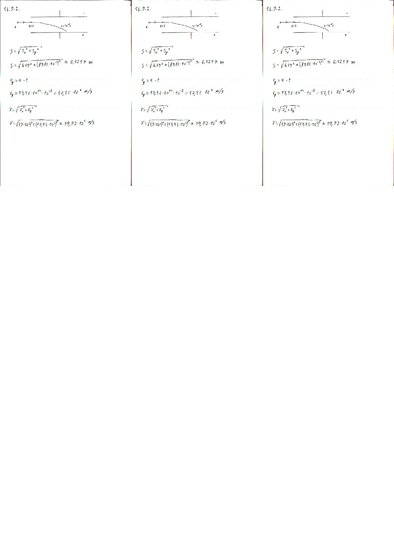 Konspekts 'Fizikas uzdevumu risinājumu apkopojums. Lādētu daļiņu kustība elektrostatiskajā ', 14.