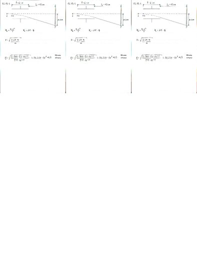 Konspekts 'Fizikas uzdevumu risinājumu apkopojums. Lādētu daļiņu kustība elektrostatiskajā ', 22.