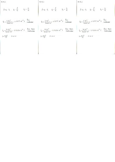 Konspekts 'Fizikas uzdevumu risinājumu apkopojums. Lādētu daļiņu kustība elektrostatiskajā ', 23.