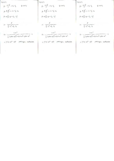 Konspekts 'Fizikas uzdevumu risinājumu apkopojums. Lādētu daļiņu kustība elektrostatiskajā ', 24.