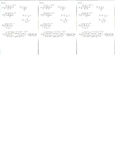 Konspekts 'Fizikas uzdevumu risinājumu apkopojums. Lādētu daļiņu kustība elektrostatiskajā ', 35.