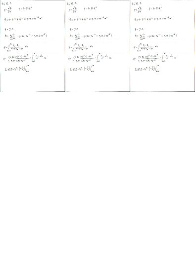 Konspekts 'Fizikas uzdevumu risinājumu apkopojums. Lādētu daļiņu kustība elektrostatiskajā ', 45.