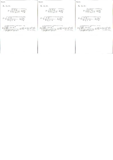 Konspekts 'Fizikas uzdevumu risinājumu apkopojums. Lādētu daļiņu kustība elektrostatiskajā ', 56.