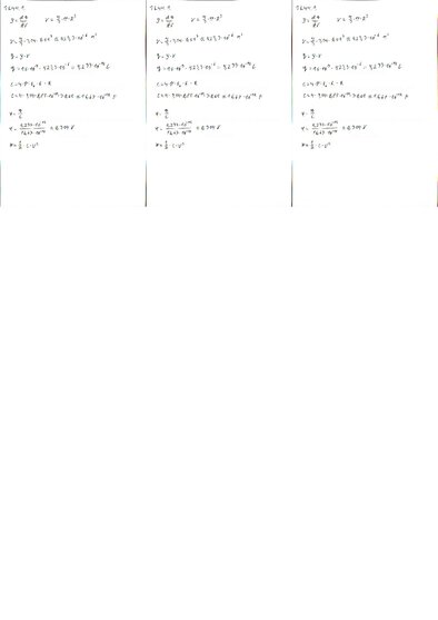Konspekts 'Fizikas uzdevumu risinājumu apkopojums. Lādētu daļiņu kustība elektrostatiskajā ', 58.