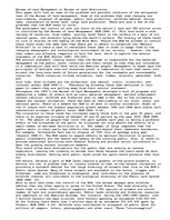 Eseja 'Bureau of Land Management', 1.