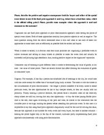 Referāts 'The Use of Price Discrimination in Ticket Sales for Special Events', 4.