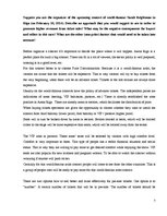 Referāts 'The Use of Price Discrimination in Ticket Sales for Special Events', 7.