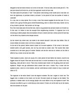 Referāts 'The Use of Price Discrimination in Ticket Sales for Special Events', 8.