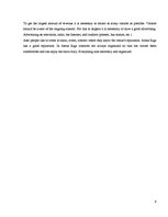 Referāts 'The Use of Price Discrimination in Ticket Sales for Special Events', 9.