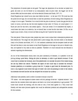 Referāts 'The Use of Price Discrimination in Ticket Sales for Special Events', 11.