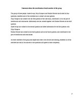 Referāts 'The Use of Price Discrimination in Ticket Sales for Special Events', 17.