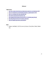 Referāts 'The Use of Price Discrimination in Ticket Sales for Special Events', 18.