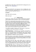 Referāts 'AS "Latvijas balzams" mārketinga 4P mikss', 4.