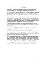 Referāts 'AS "Latvijas balzams" mārketinga 4P mikss', 7.