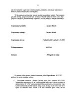 Biznesa plāns 'Biznesa plāns SIA "Limbažu tenisa korti"', 21.